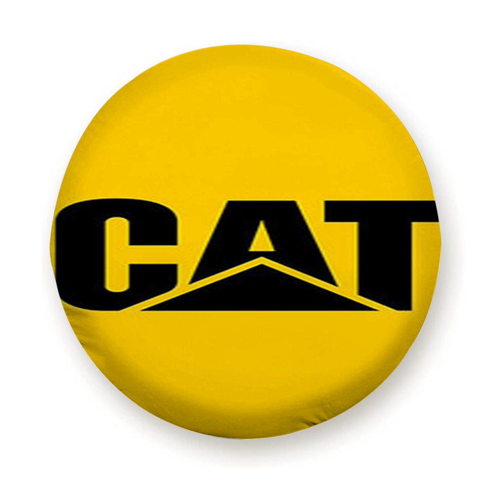 Cat Tire Cover