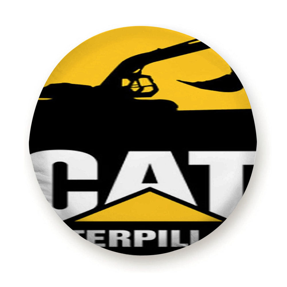 Caterpillar 3 Tire Cover
