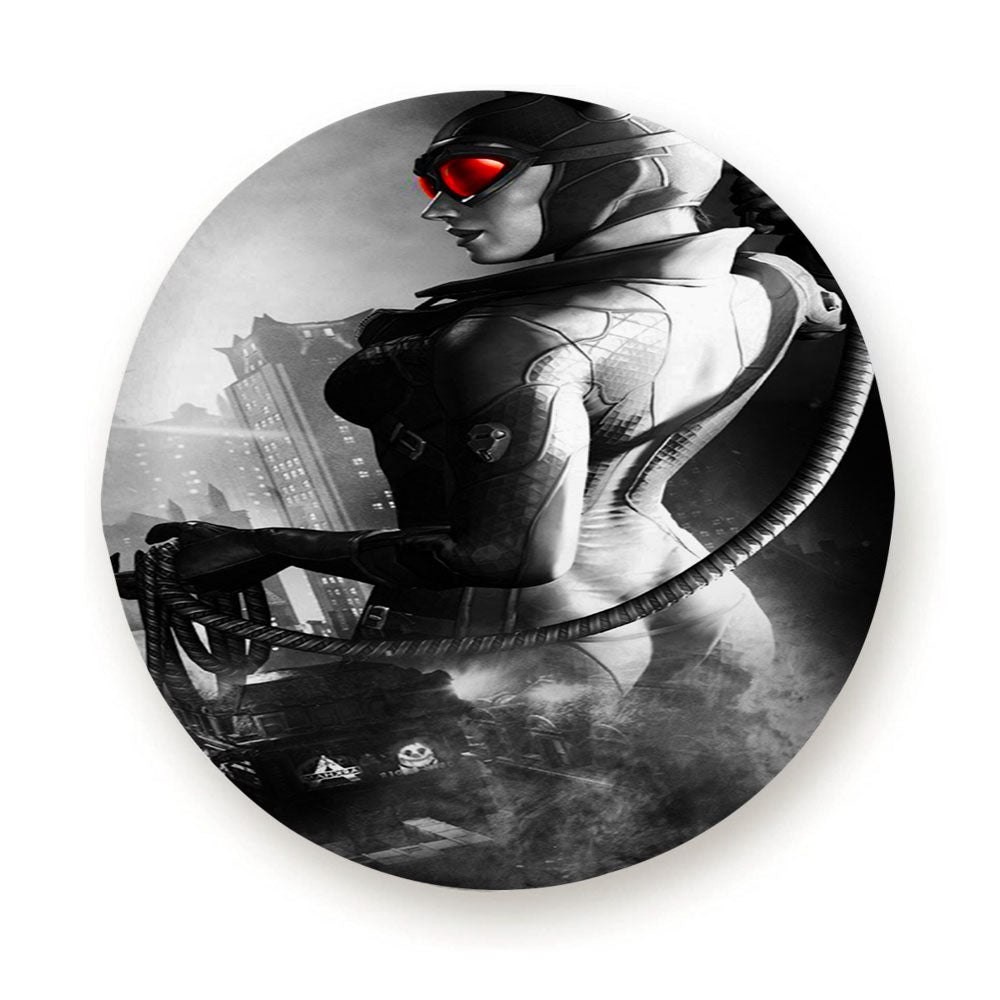 Catwoman Batman Arkham Knight Tire Cover
