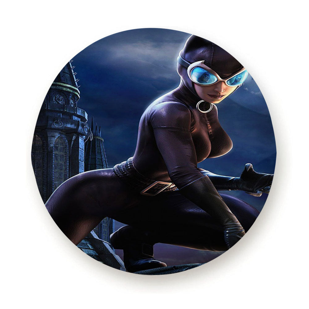Catwoman Batman Arkham Knight Sexy Tire Cover