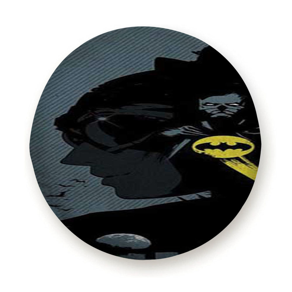 Catwoman Batman Logo Tire Cover