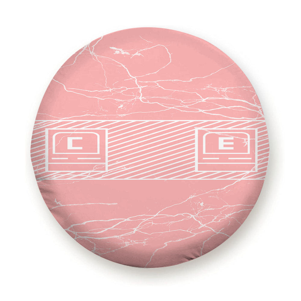 Cav Empt Pattern Tire Cover