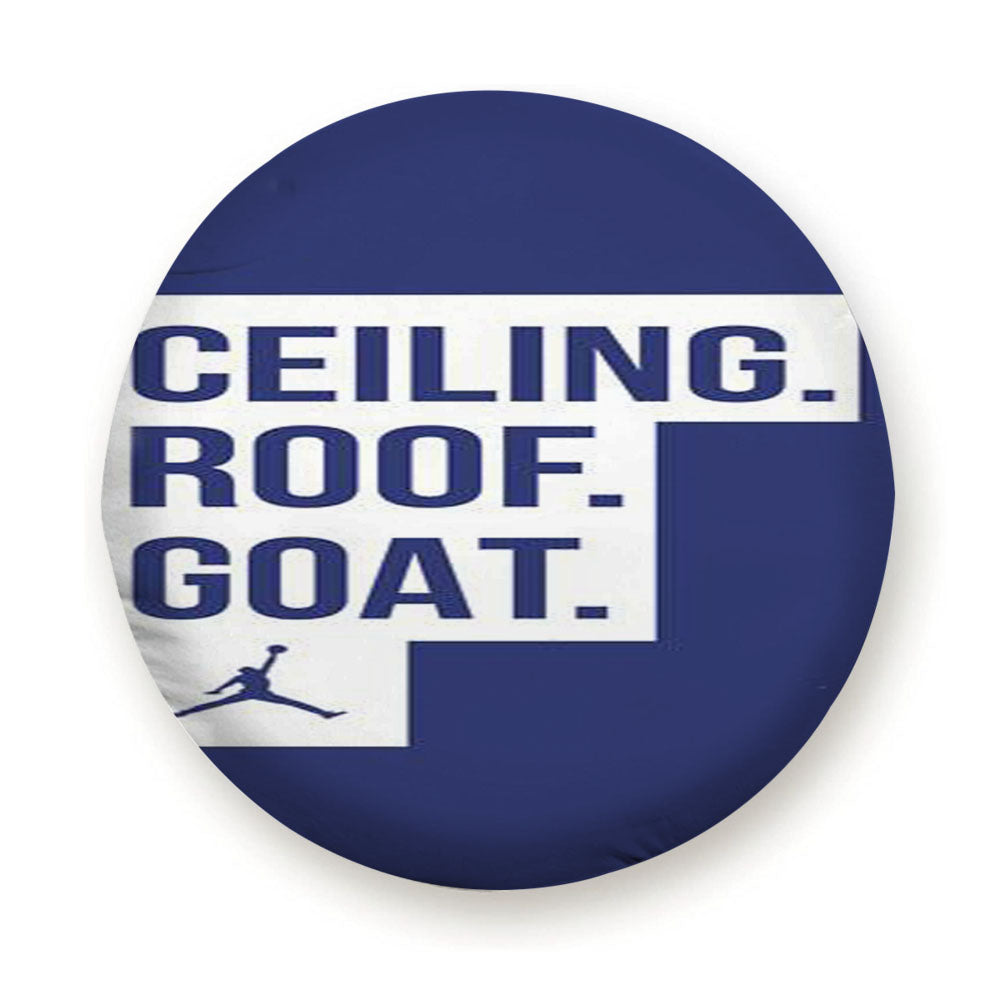 Ceiling Roof Goat Unc Jordan North Carolina Tire Cover