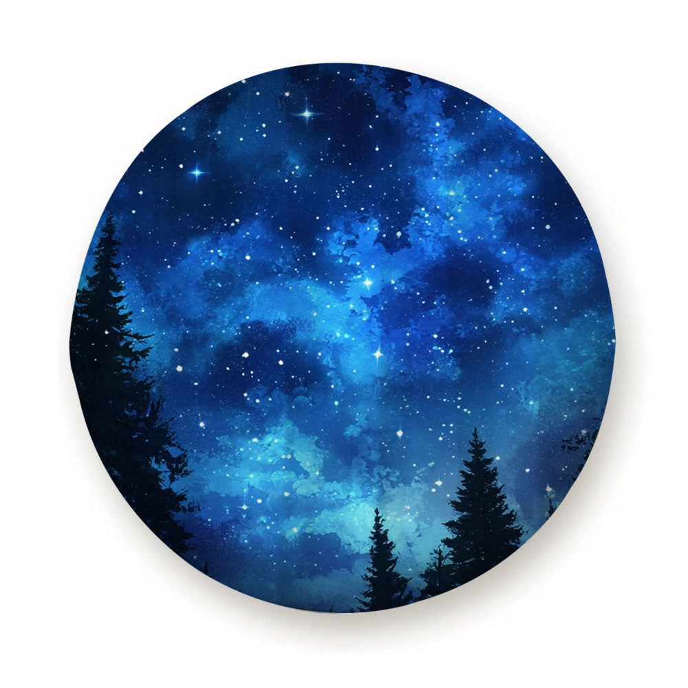 Celestial Night Sky Tire Cover