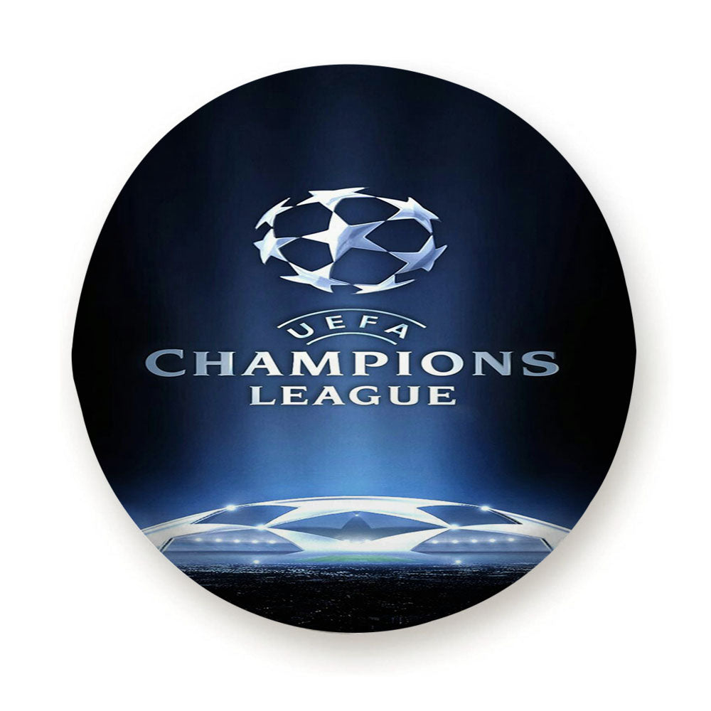 Champion League Tire Cover