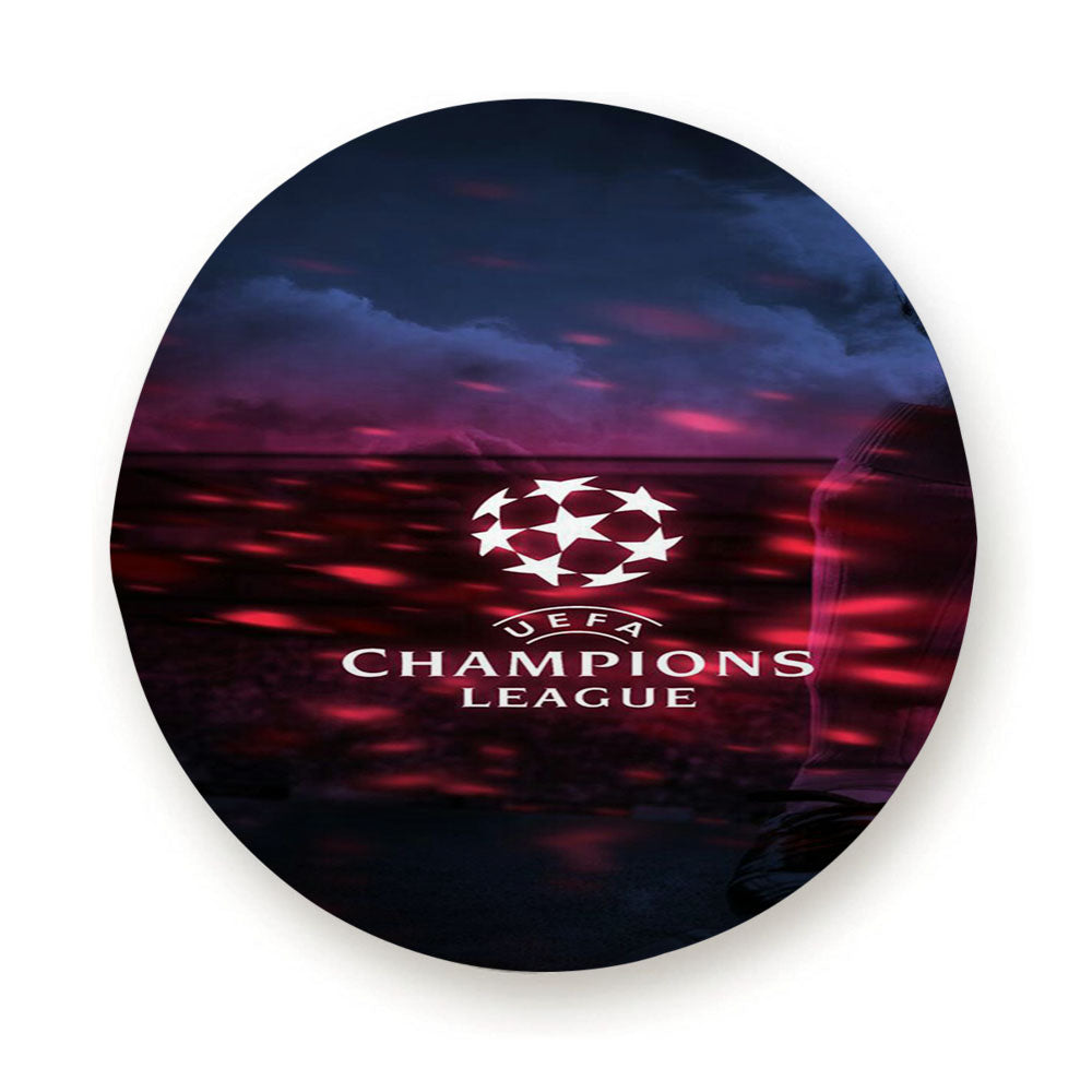 Champion League Uefa Tire Cover
