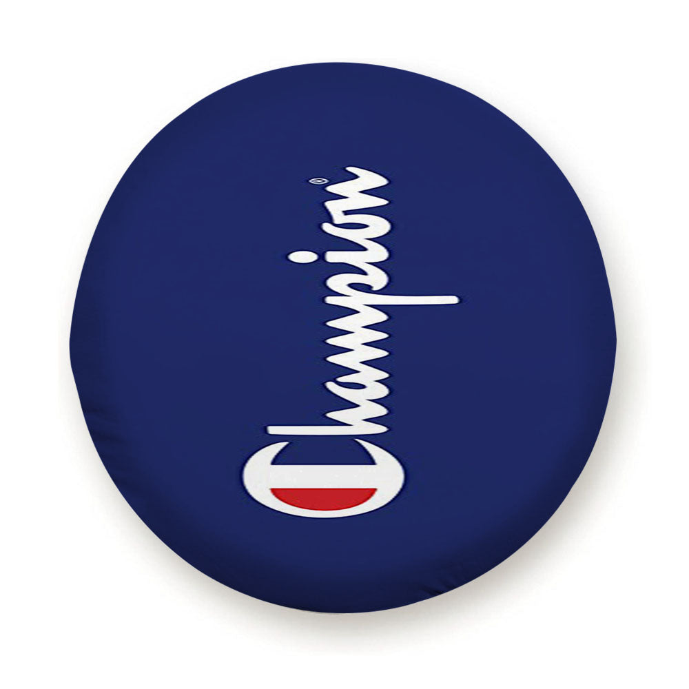 Champion Logo Tire Cover
