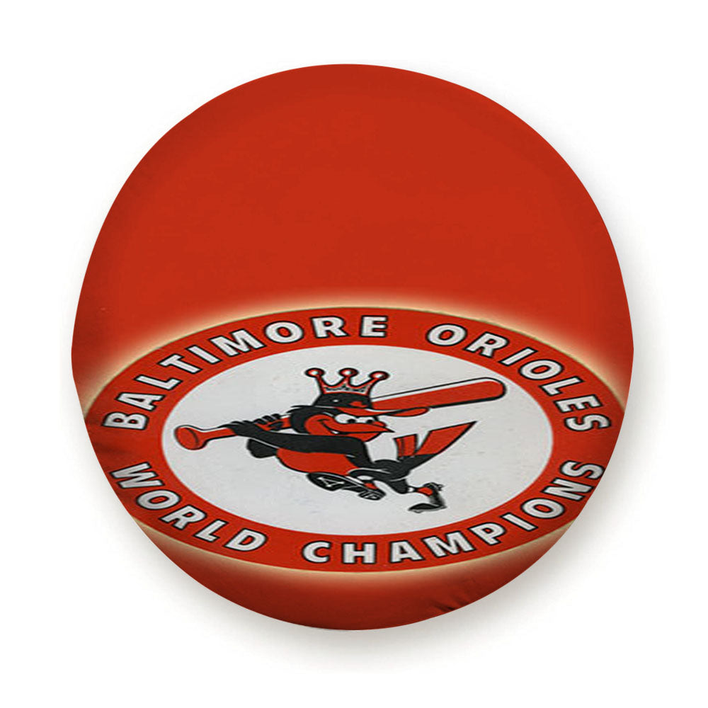 Champion Orioles Tire Cover