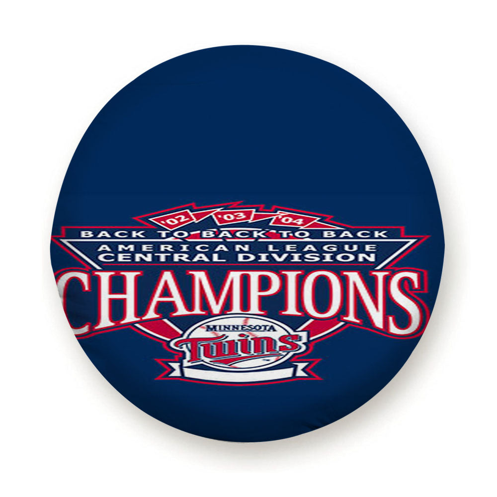 Champion Twins Tire Cover