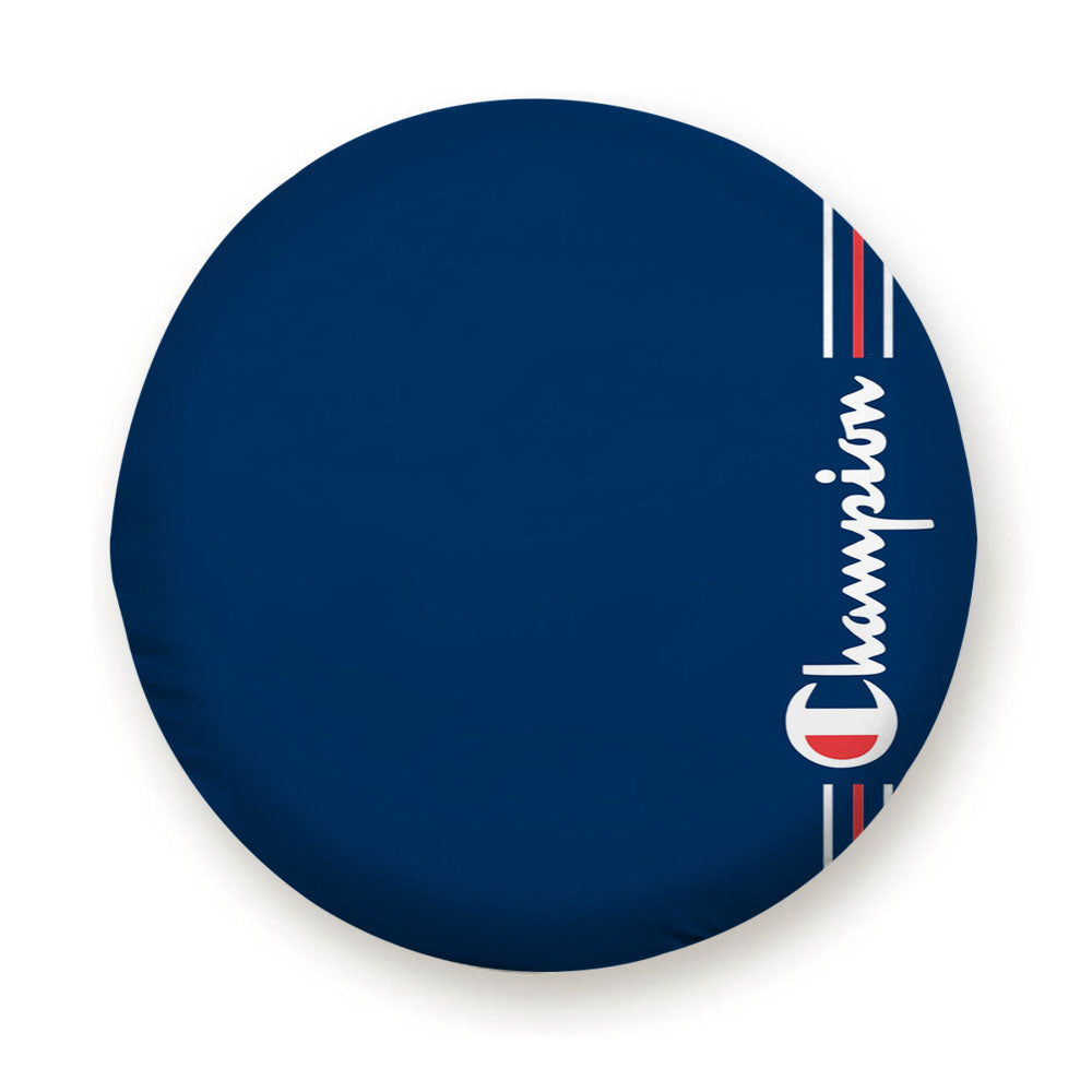 Champion Wallpaper Vertical Tire Cover