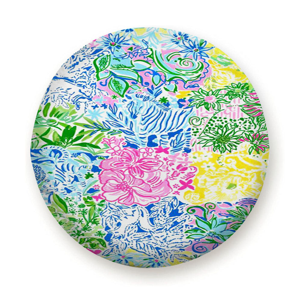 Cheers To 60 Years With New Lilly Pulitzer Tire Cover