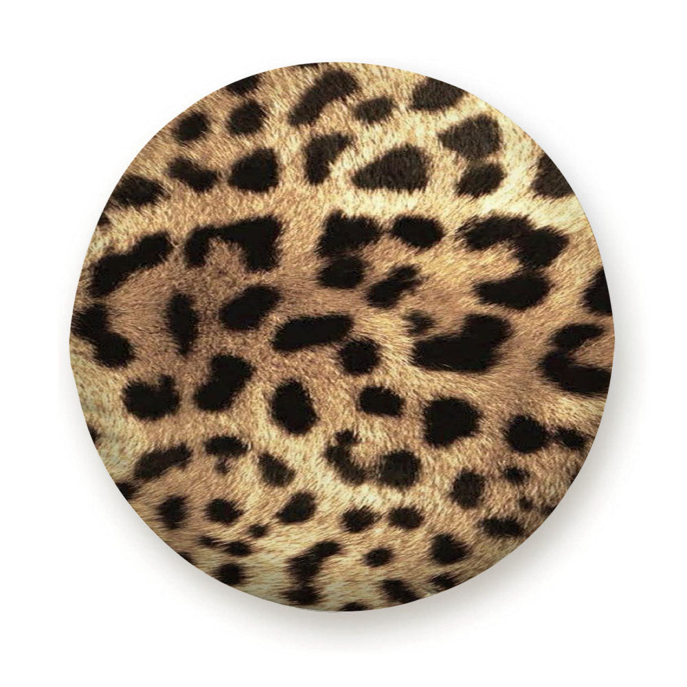 Cheetah Texture Pattern Style Tire Cover