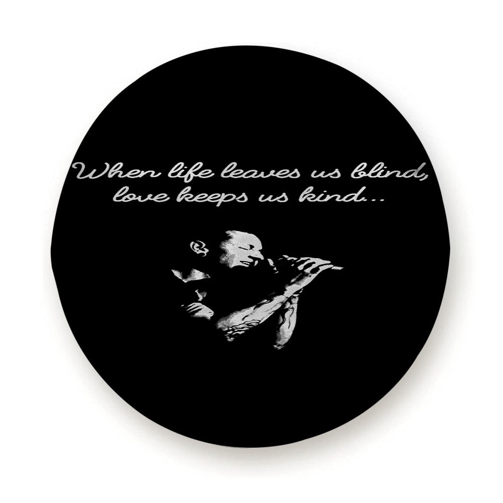Chester Bennington Quotes Tire Cover