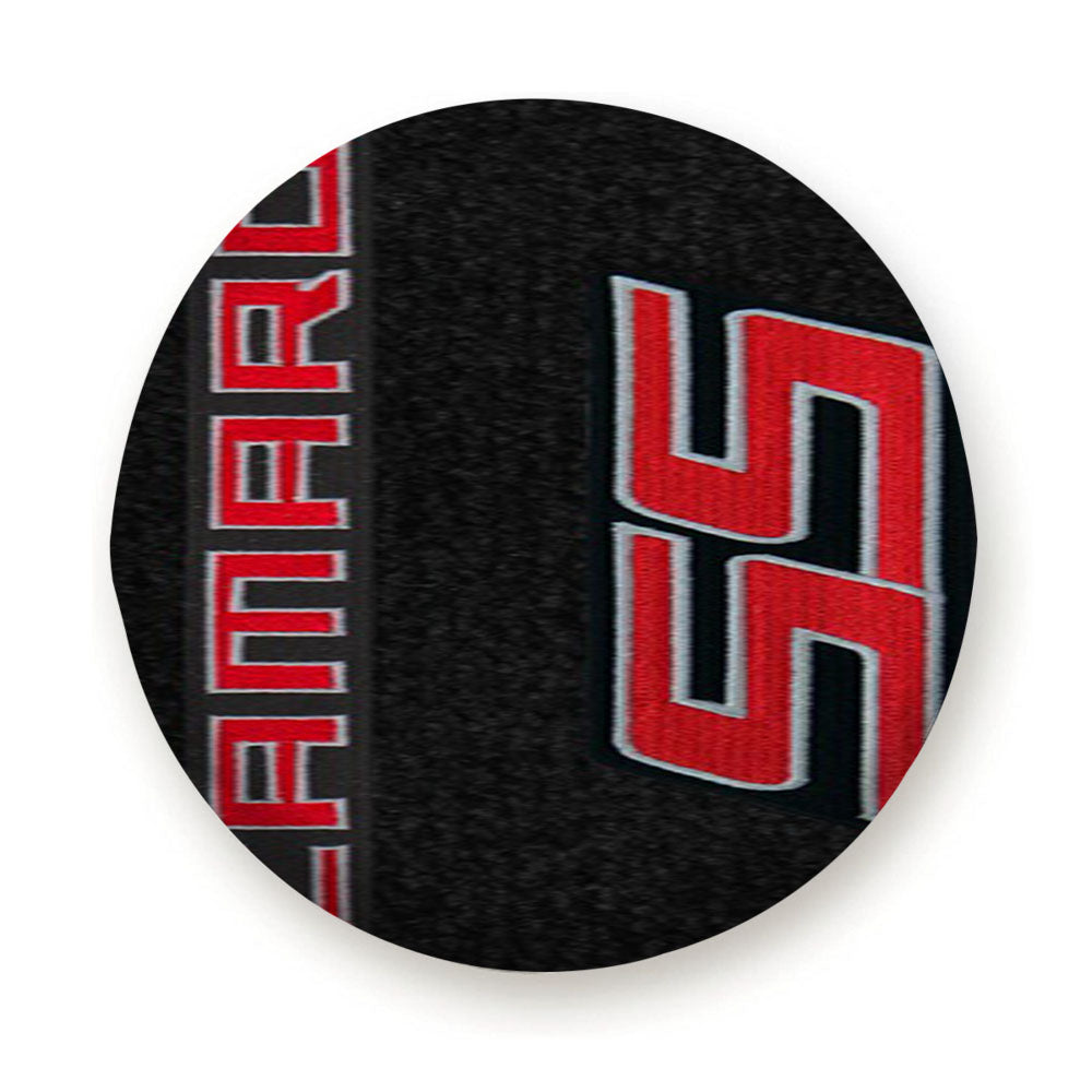 Chevrolet Camaro Ss Logo Tire Cover