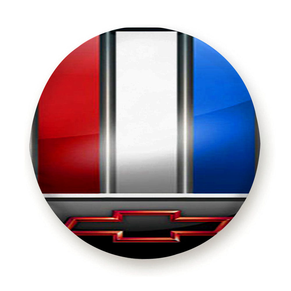 Chevy Camaro Tire Cover
