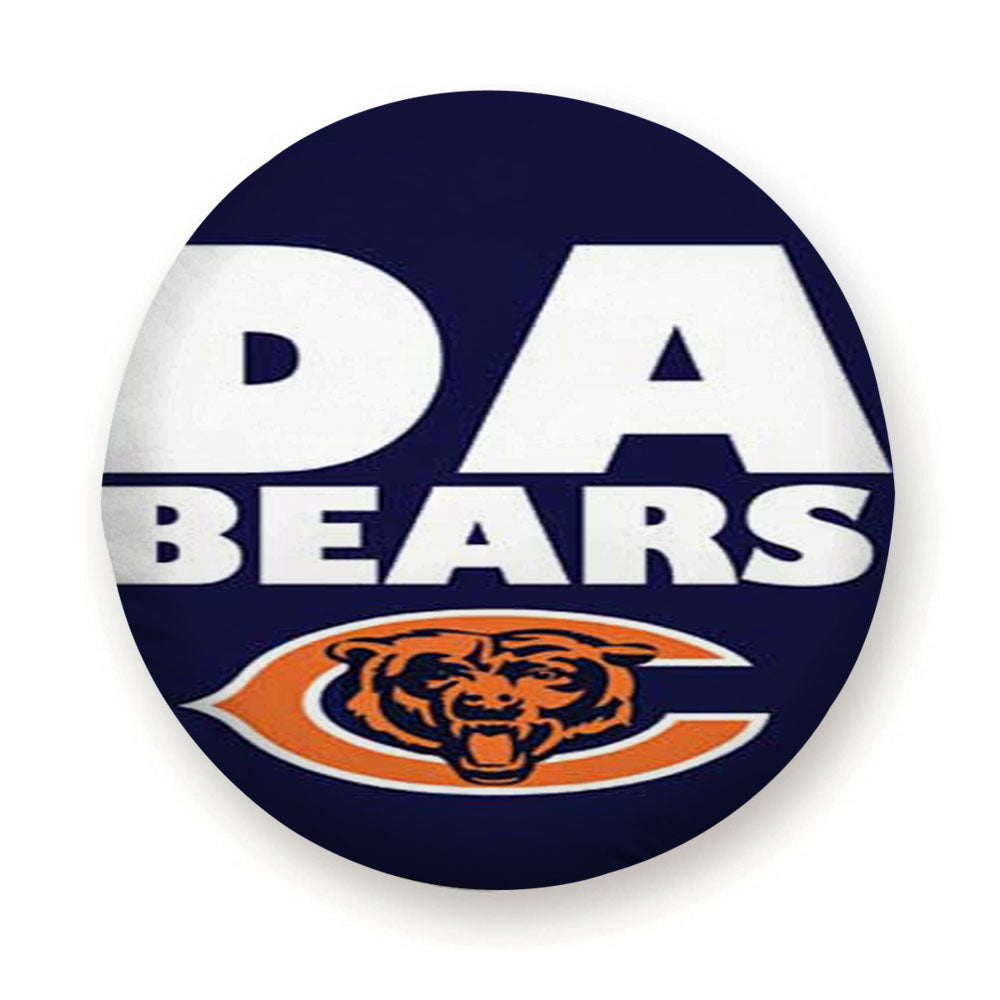 Chicago Bears Da Bears Tire Cover