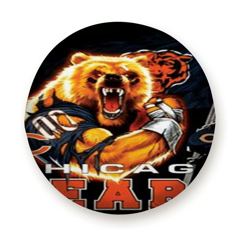 Chicago Bears Grrr Tire Cover