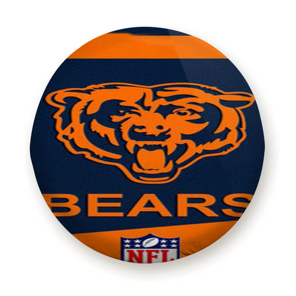 Chicago Bears Nfl Sport Logo Tire Cover
