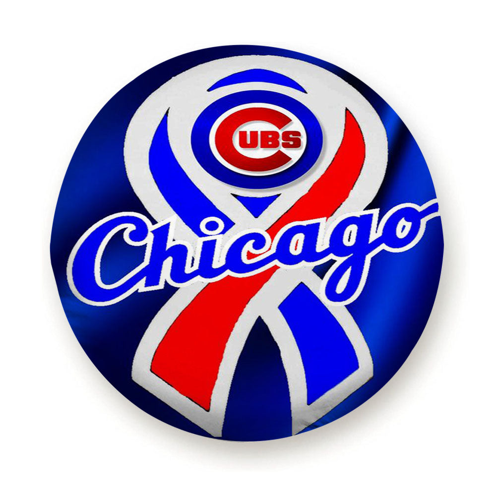 Chicago Cub Tire Cover