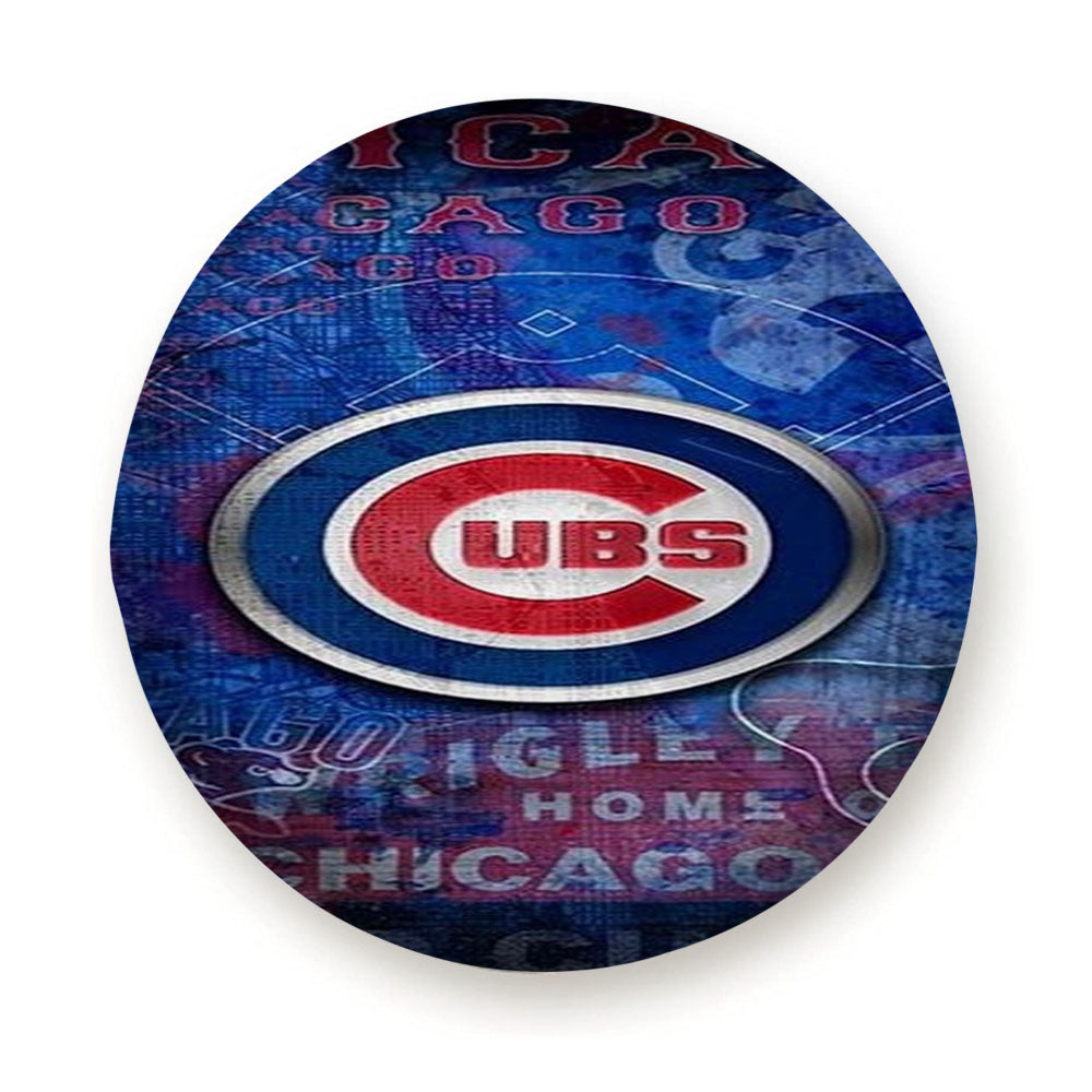 Chicago Cubs 2 Tire Cover