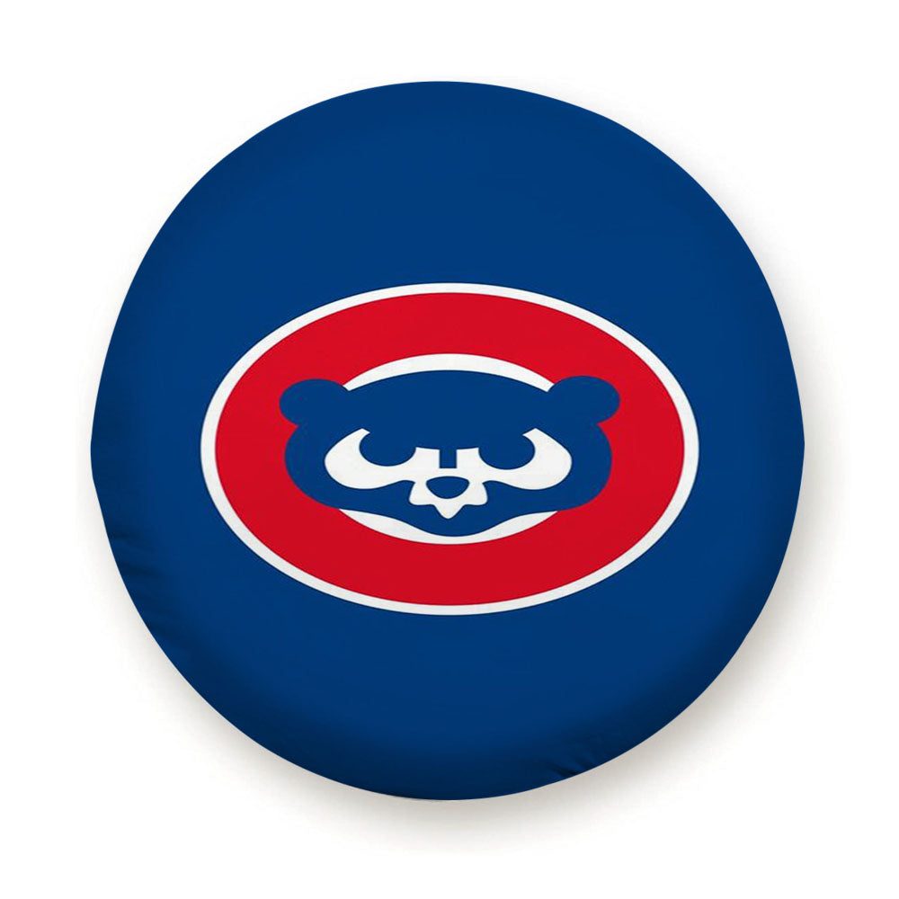 Chicago Cubs Cc Tire Cover