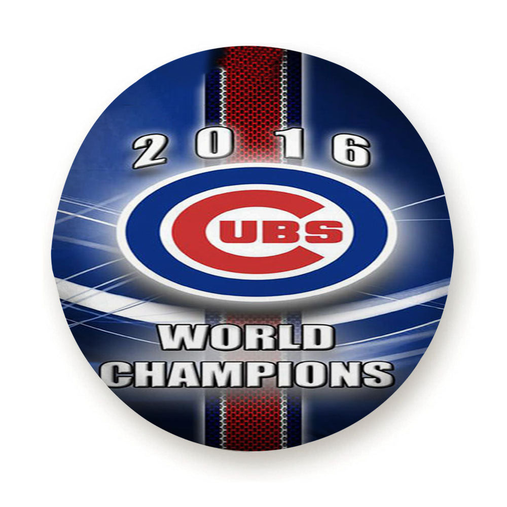 Chicago Cubs Champions Tire Cover