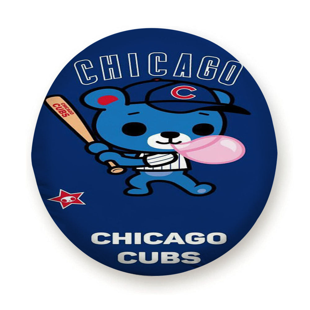 Chicago Cubs Little Bear Tire Cover