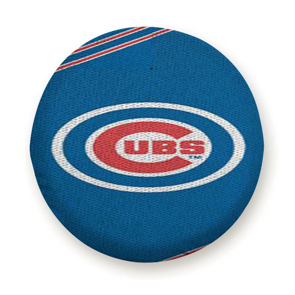 Chicago Cubs Logo Tire Cover