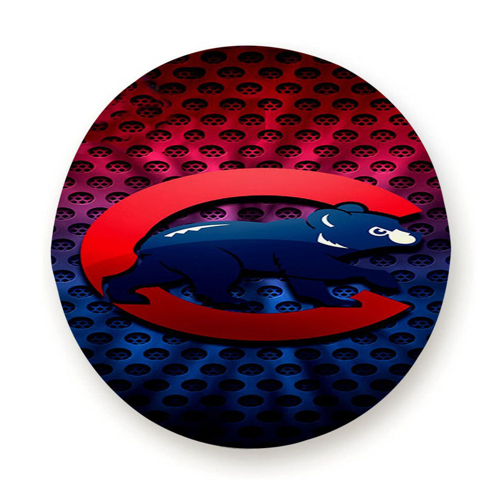 Chicago Cubs New Tire Cover