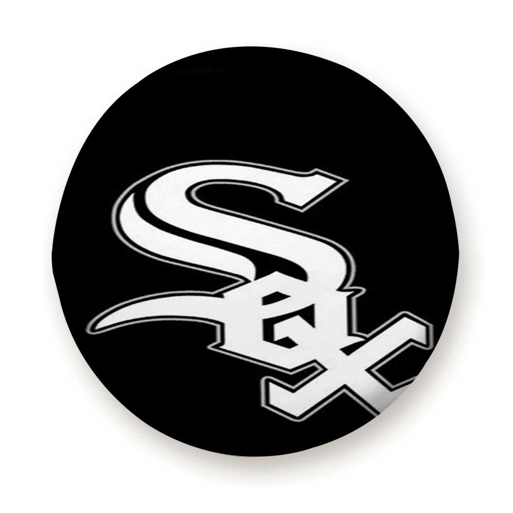 Chicago White Sox Baseball Tire Cover