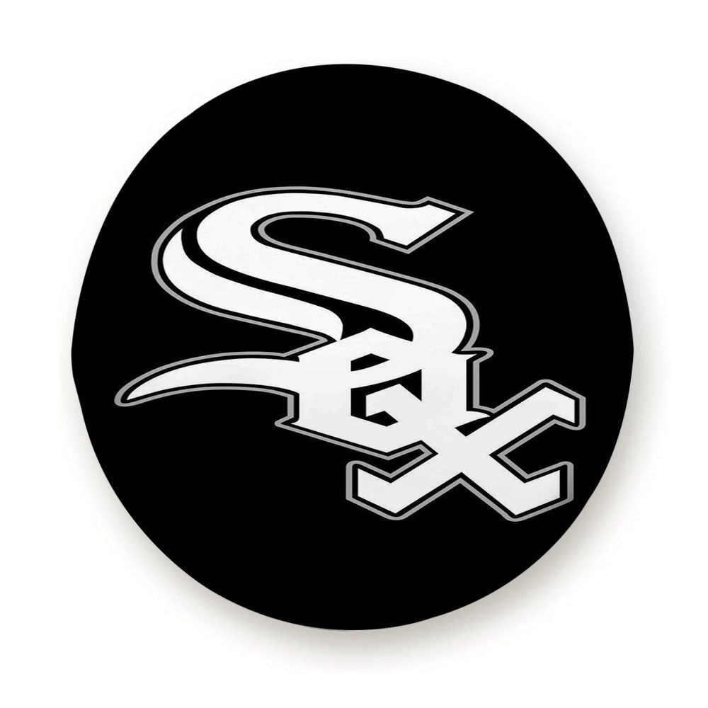 Chicago White Sox Logo Tire Cover