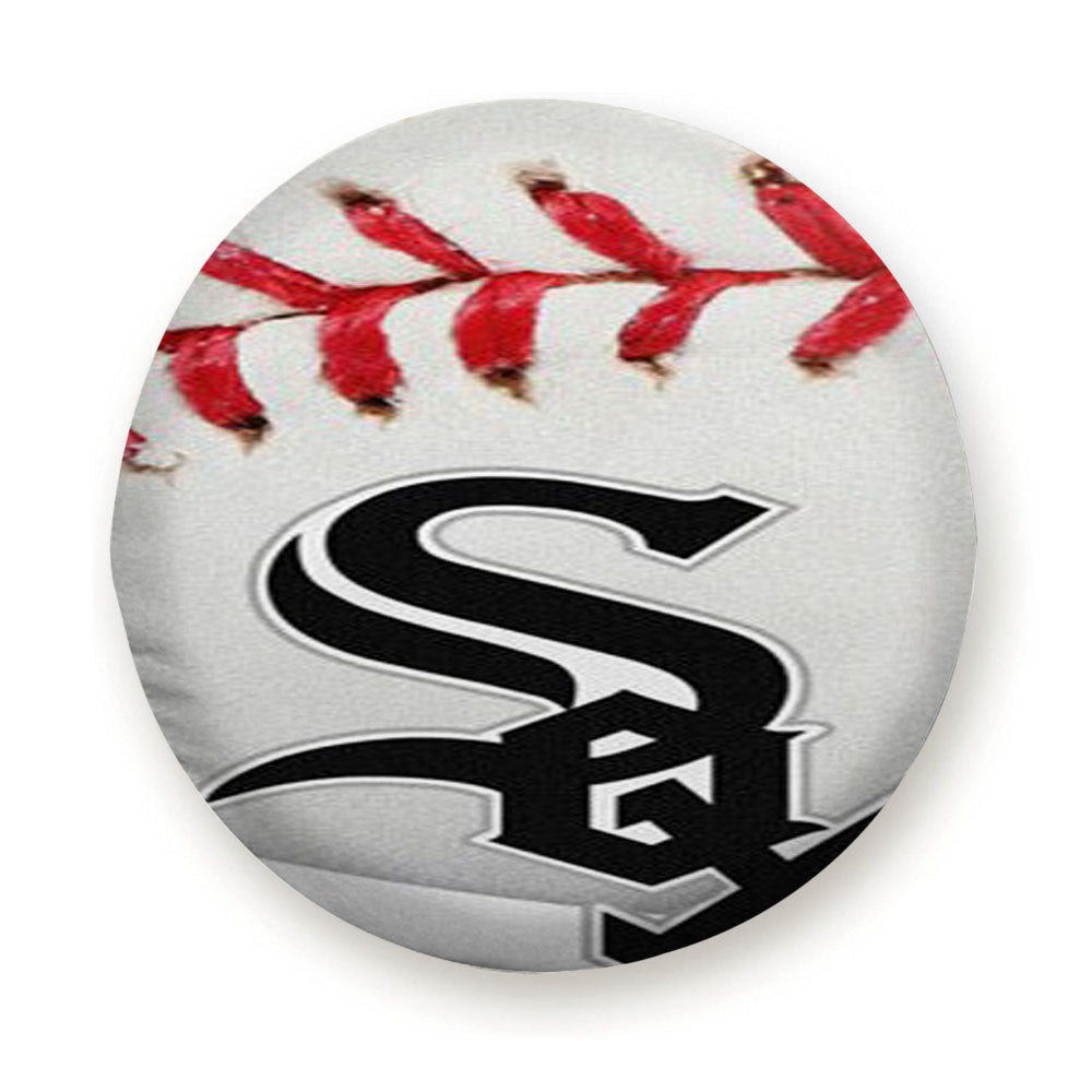 Chicago White Sox Mlb Sport Logo Tire Cover