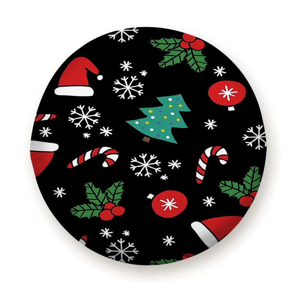 Christmas Tire Cover