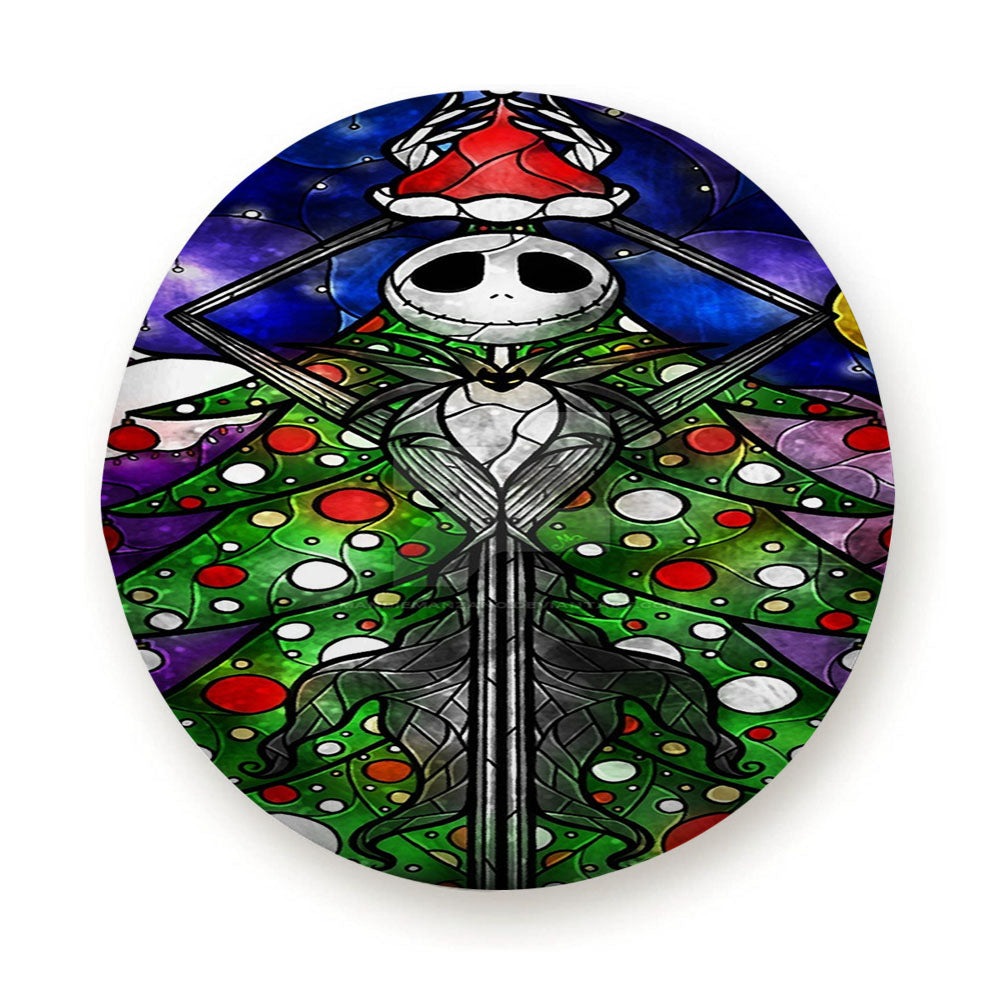 Christmas Jack Skellington Nightmare Tire Cover