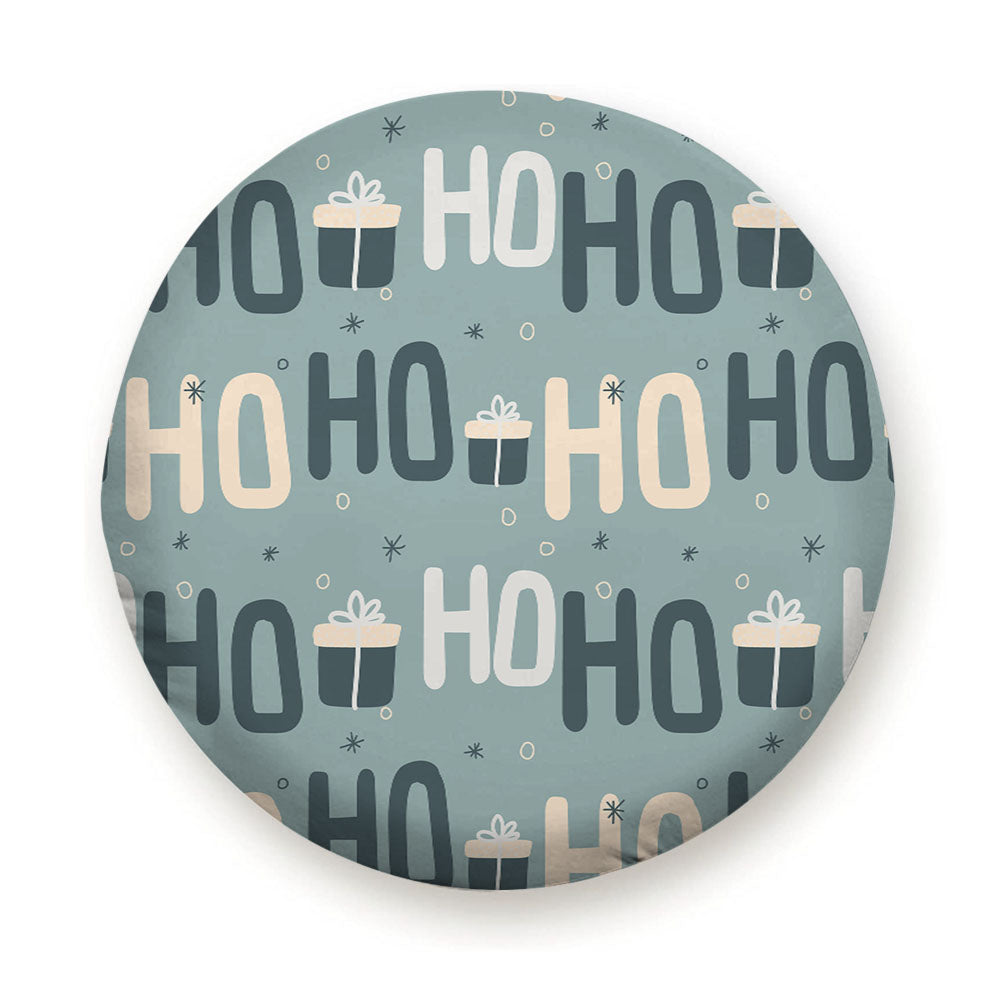 Christmas Patterns Set 01 Tire Cover