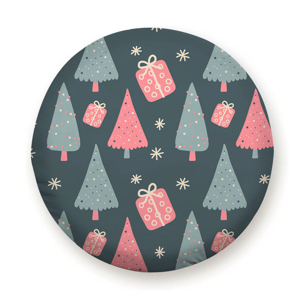 Christmas Patterns Set 03 Tire Cover