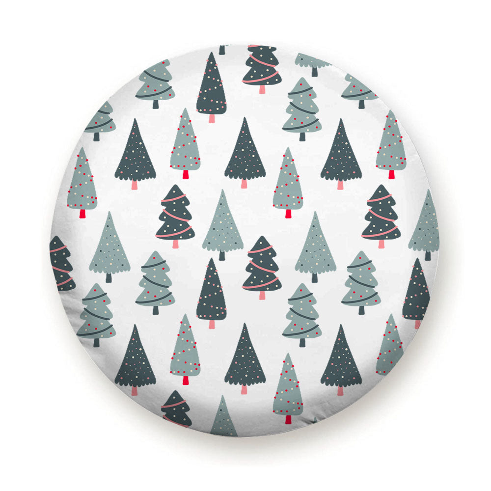 Christmas Patterns Set 04 Tire Cover