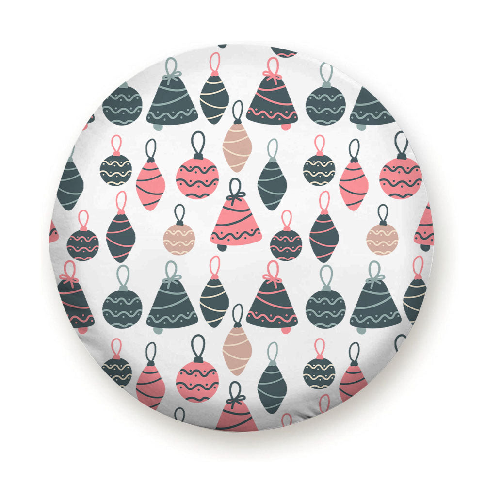 Christmas Patterns Set 06 Tire Cover