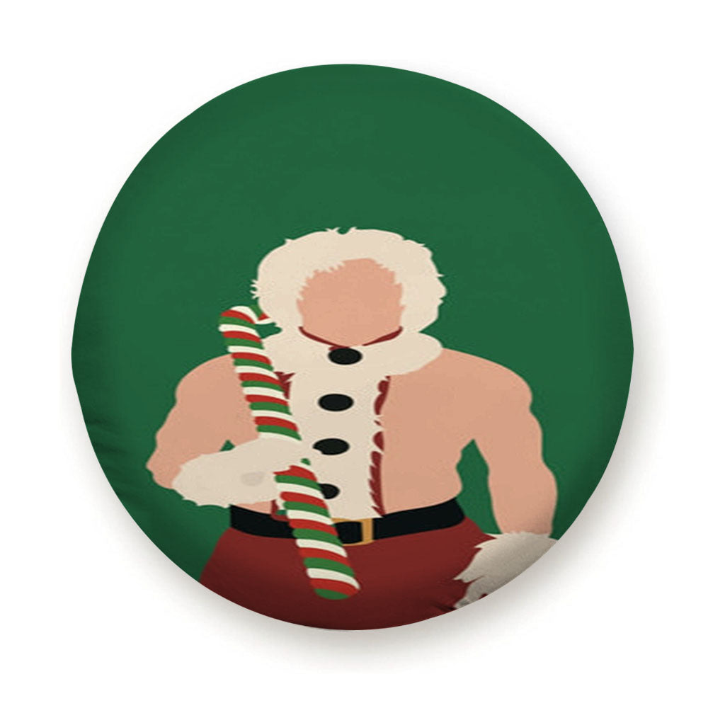 Christmas Schmidt Tire Cover