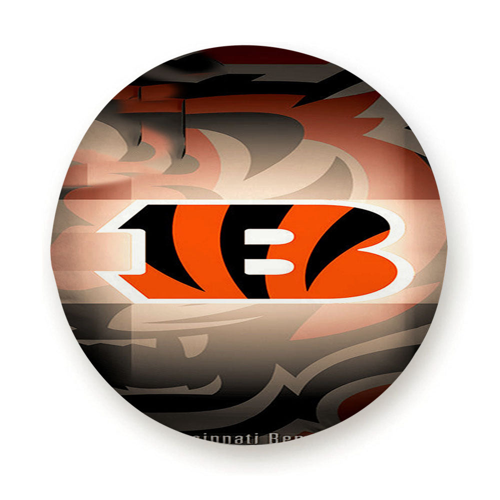 Cincinnati Bengals Logo 9 Tire Cover