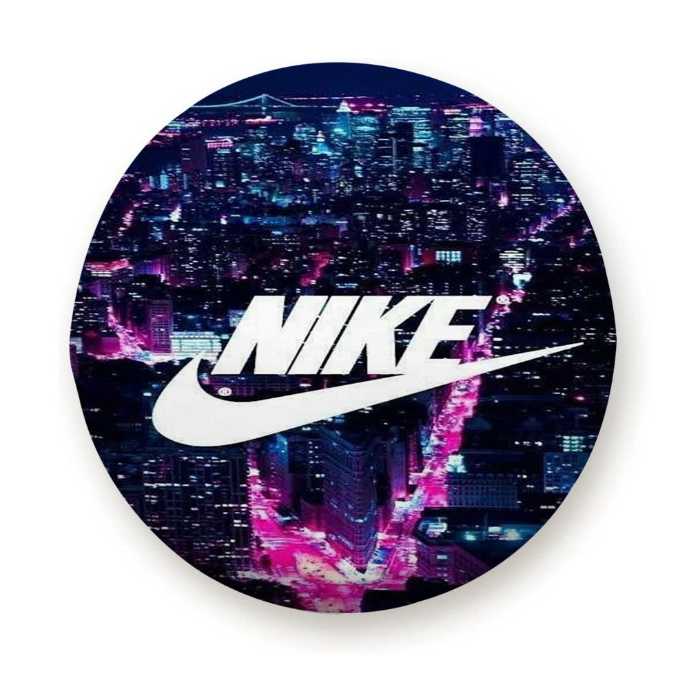 City Nike Just Tire Cover