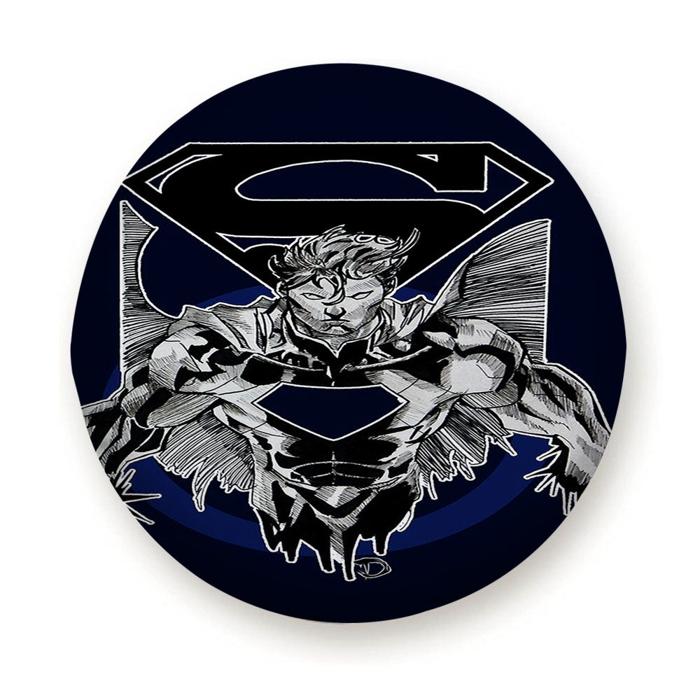 Clark The Superman Tire Cover