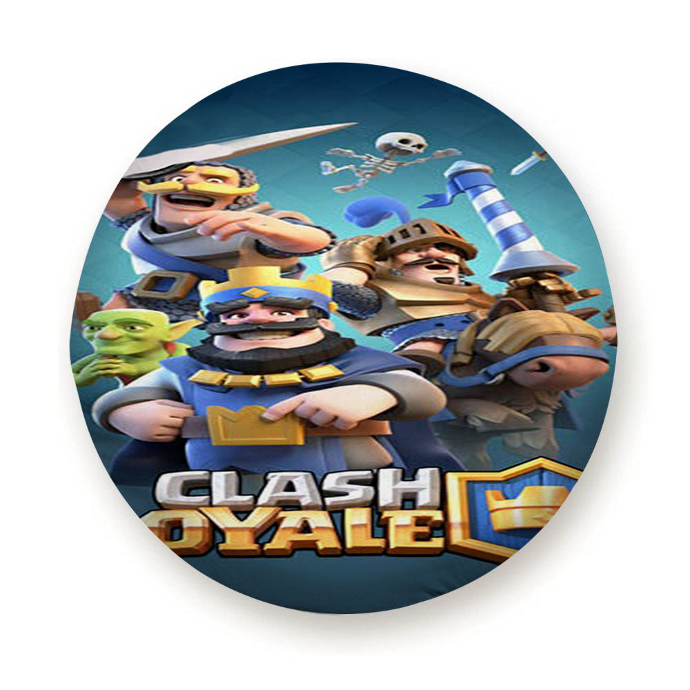 Clash Royale Tire Cover