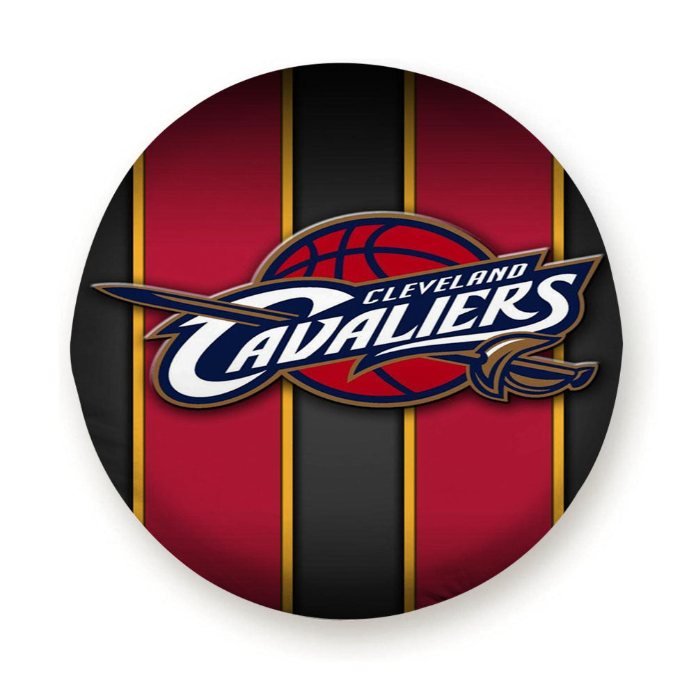 Cleveland Cavaliers Basketball Club Wallpapers Tire Cover