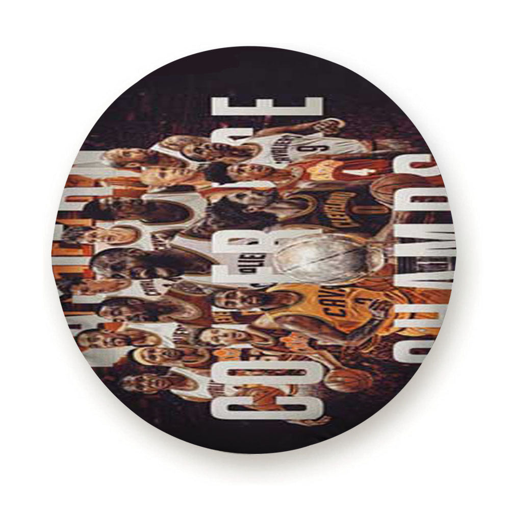 Cleveland Cavaliers Eastern Conference Champions Tire Cover