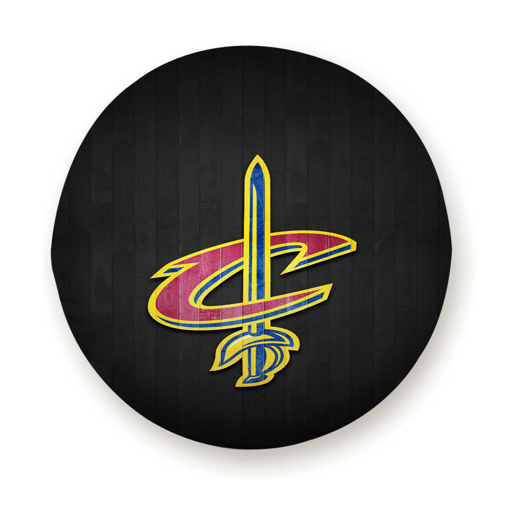 Cleveland Cavaliers Hardwood 2 Tire Cover