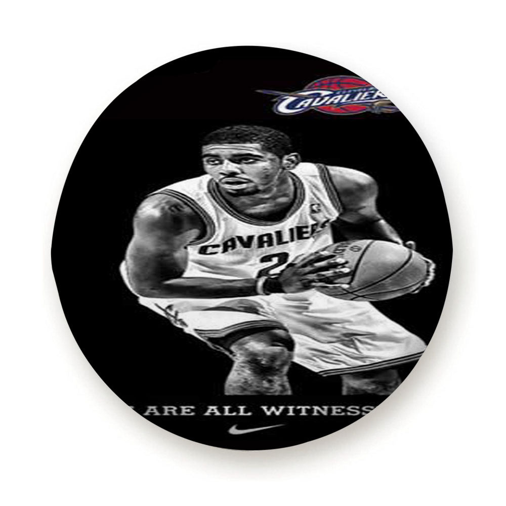 Cleveland Cavaliers Kyrie Irving Tire Cover