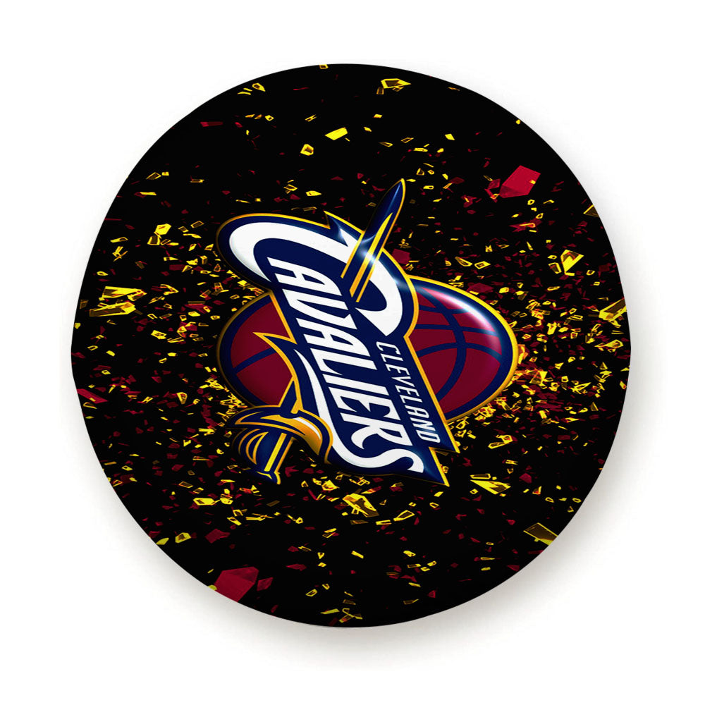 Cleveland Cavaliers Revival Tire Cover