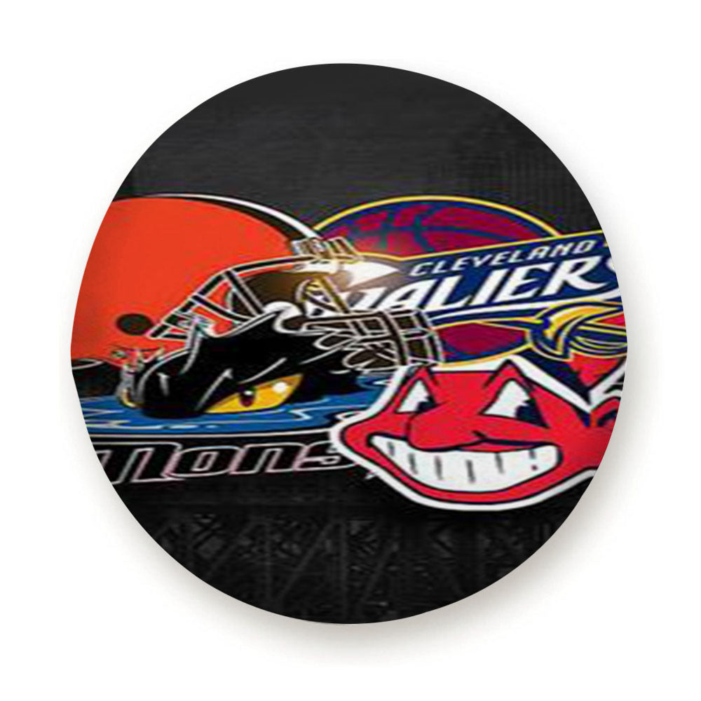 Cleveland Cavaliers Sports Tire Cover