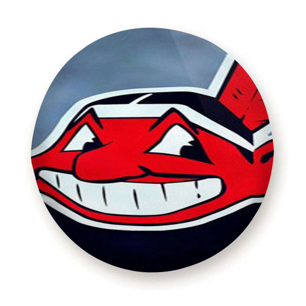 Cleveland Indians Mlb Sport Logo Tire Cover